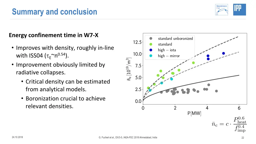 summary and conclusion