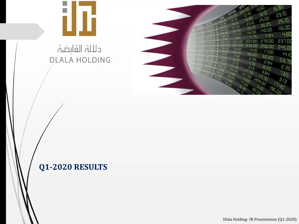 q1 2020 results