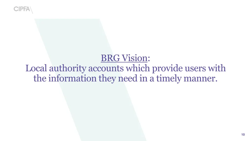 brg vision