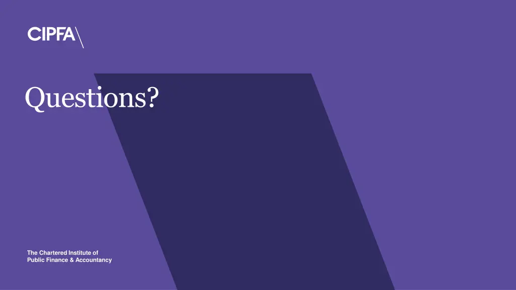 questions
