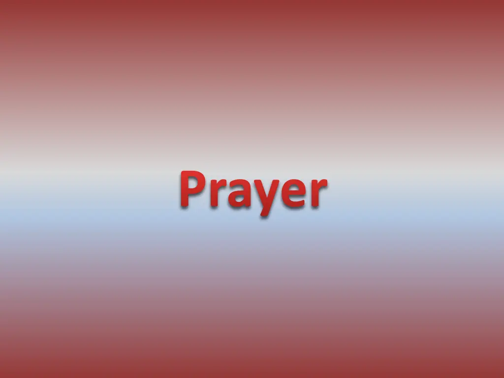 prayer 14