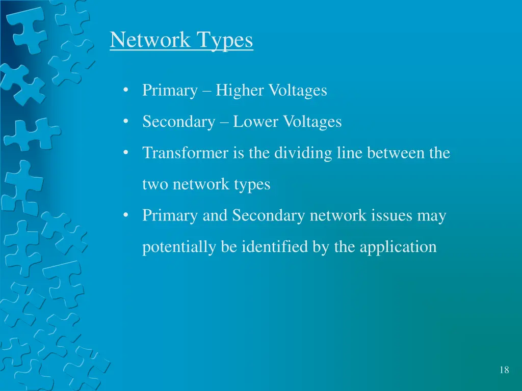 network types