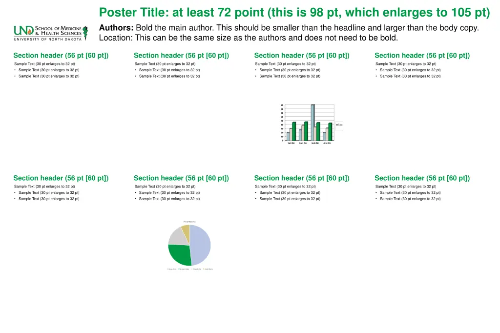 poster title at least 72 point this 1