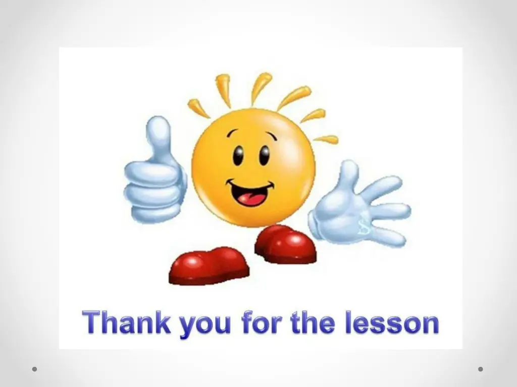 thank you for your attention