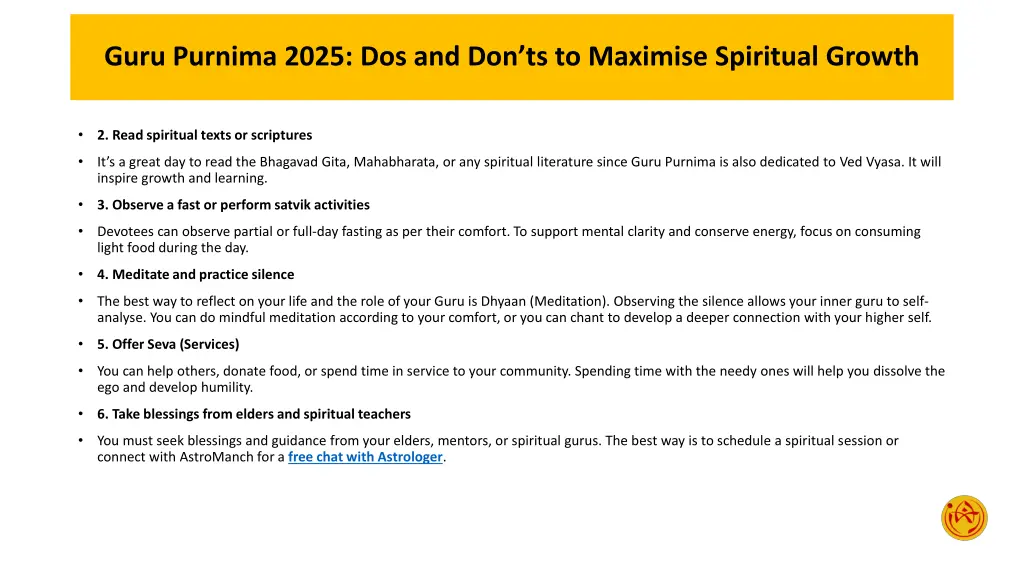 guru purnima 2025 dos and don ts to maximise 2