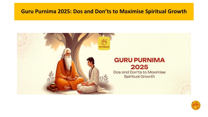guru purnima 2025 dos and don ts to maximise