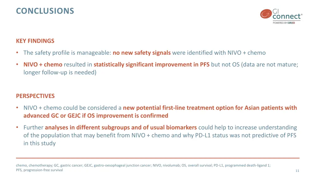 conclusions 1