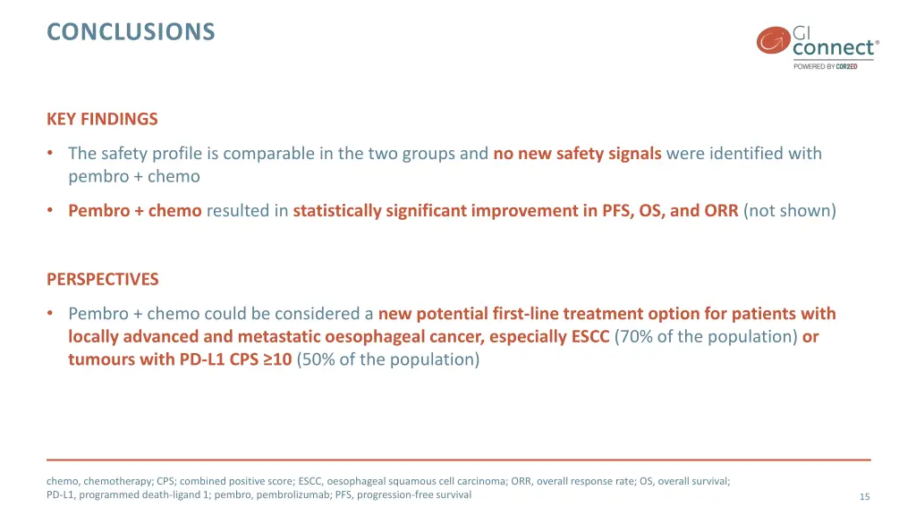 conclusions 2