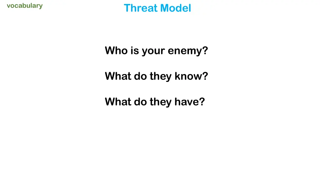 vocabulary 11