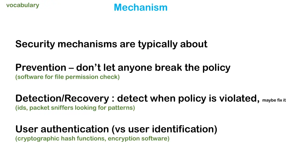vocabulary 14