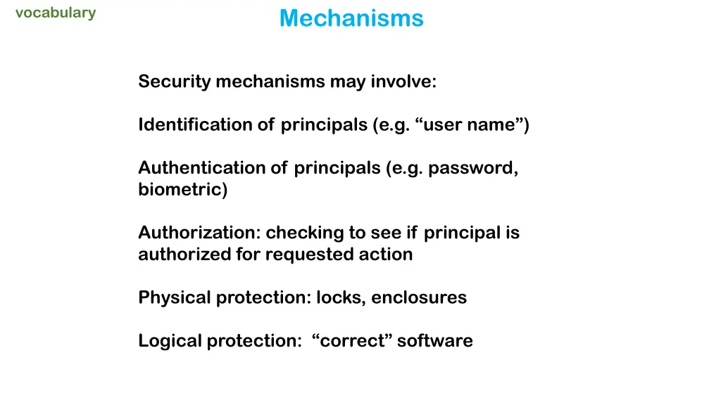 vocabulary 15