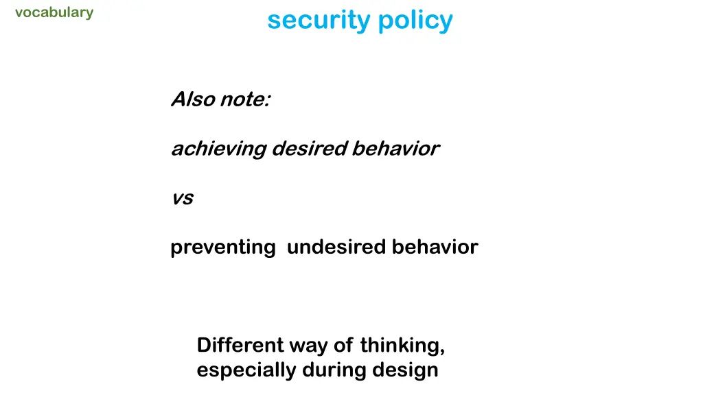 vocabulary 8