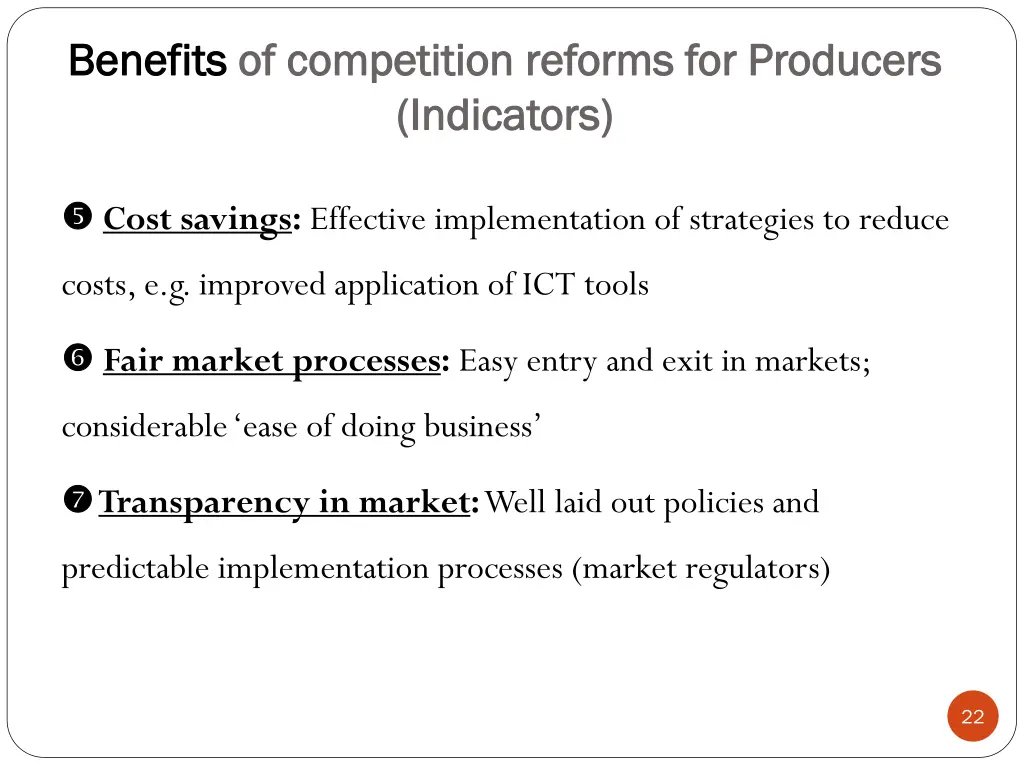 benefits benefits of competition of competition 1