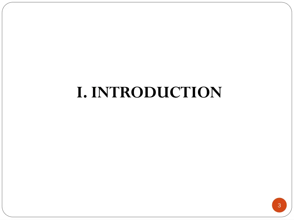 i introduction