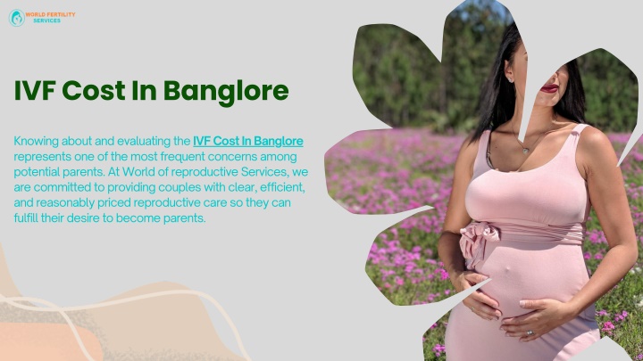 ivf cost in banglore