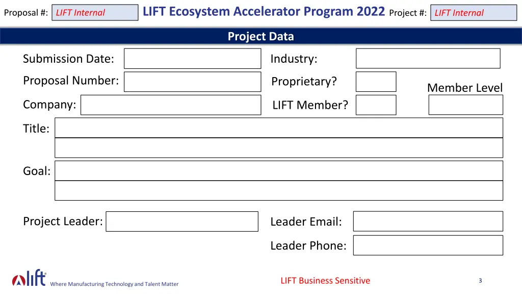 lift ecosystem accelerator program 2022 project 1