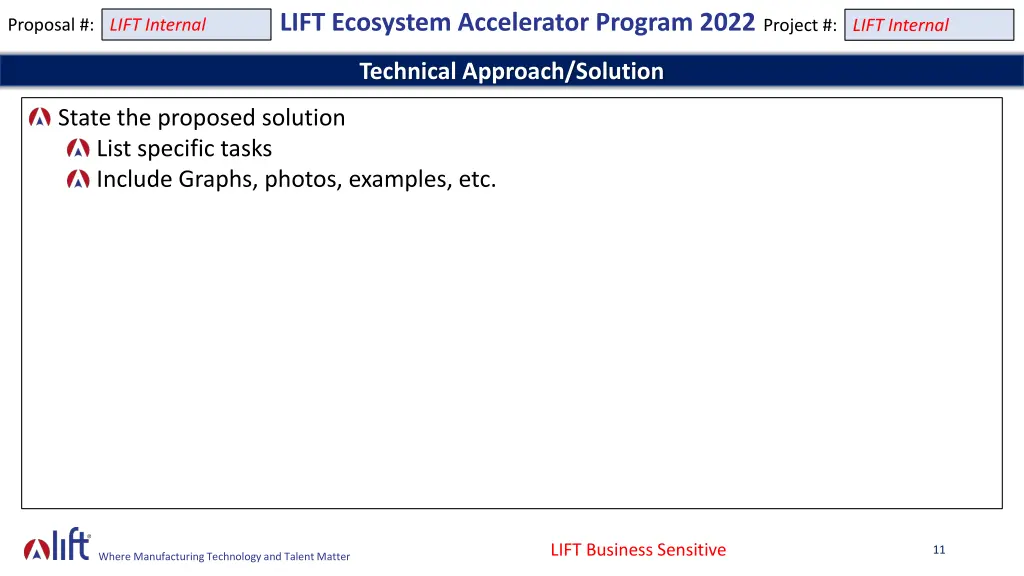 lift ecosystem accelerator program 2022 project 9