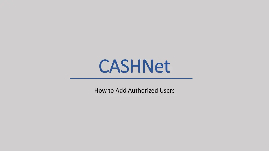 cashnet cashnet