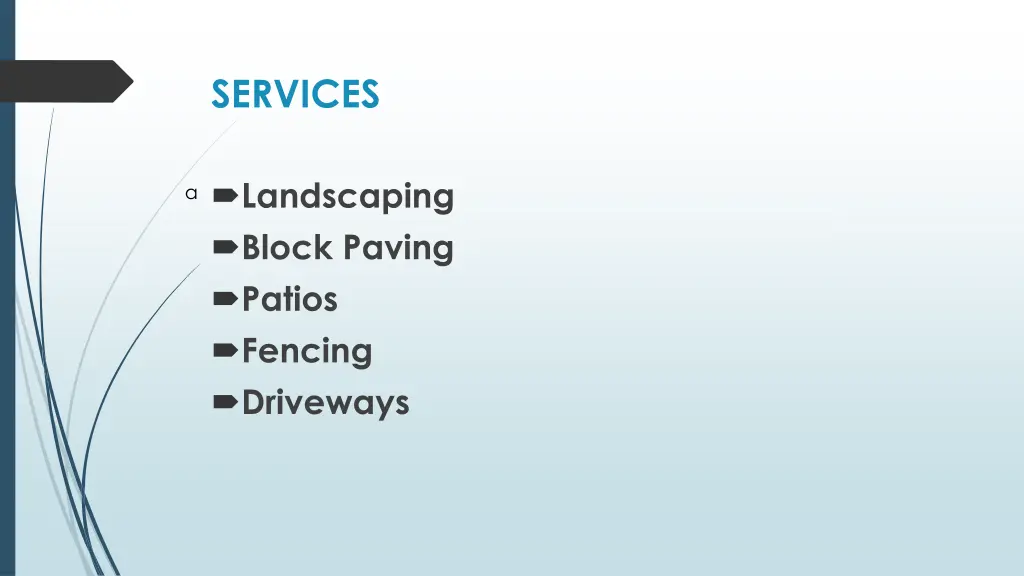 services