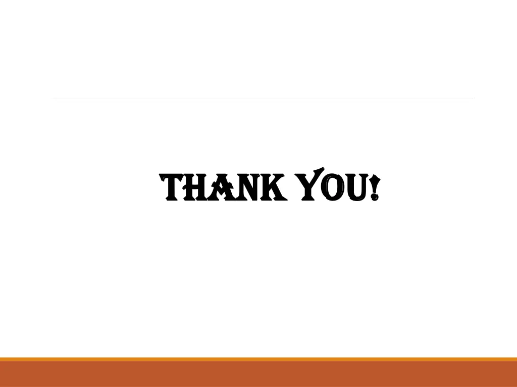 thank you thank you