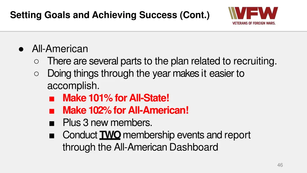 setting goals and achieving success cont 1