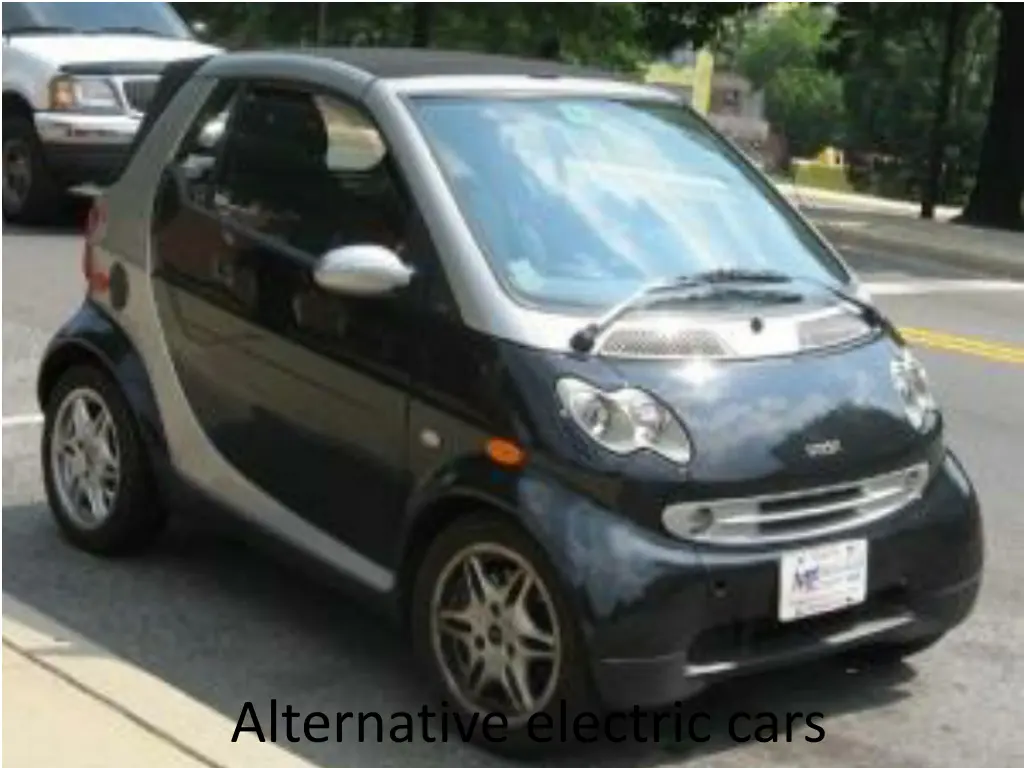 alternative electric cars