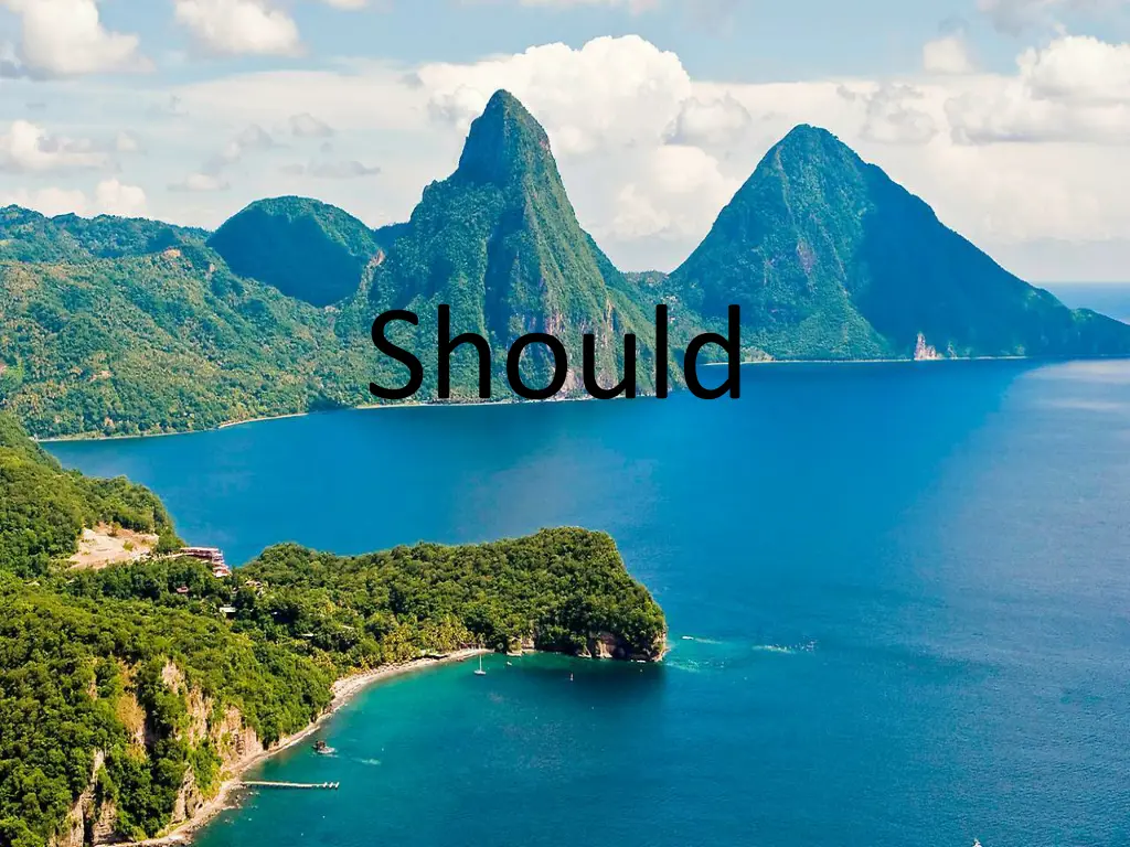 should