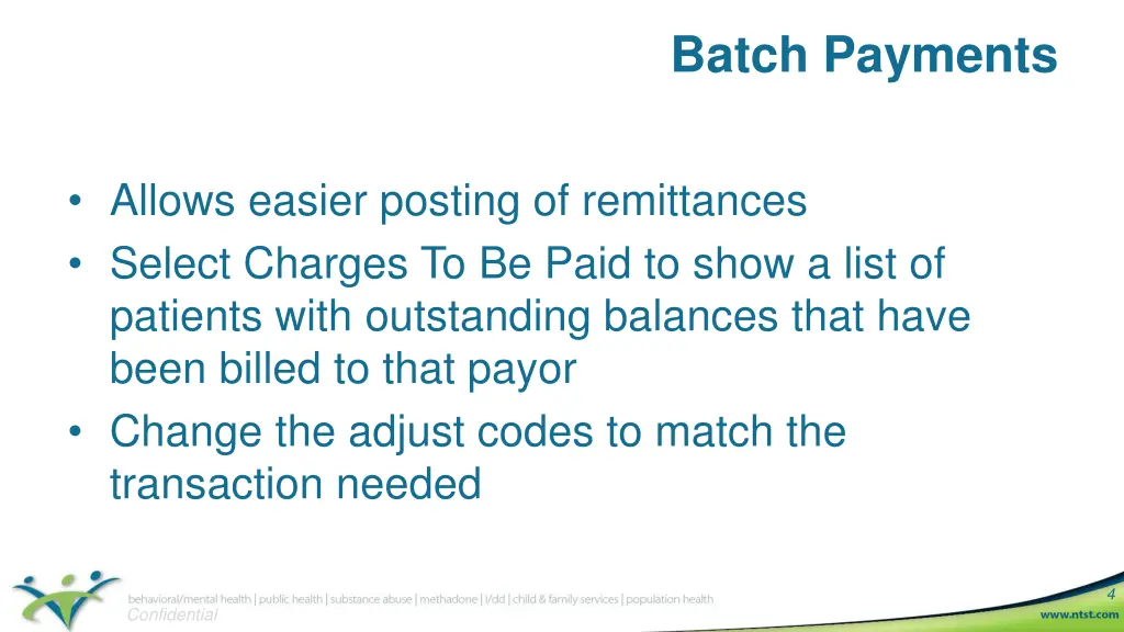 batch payments 2