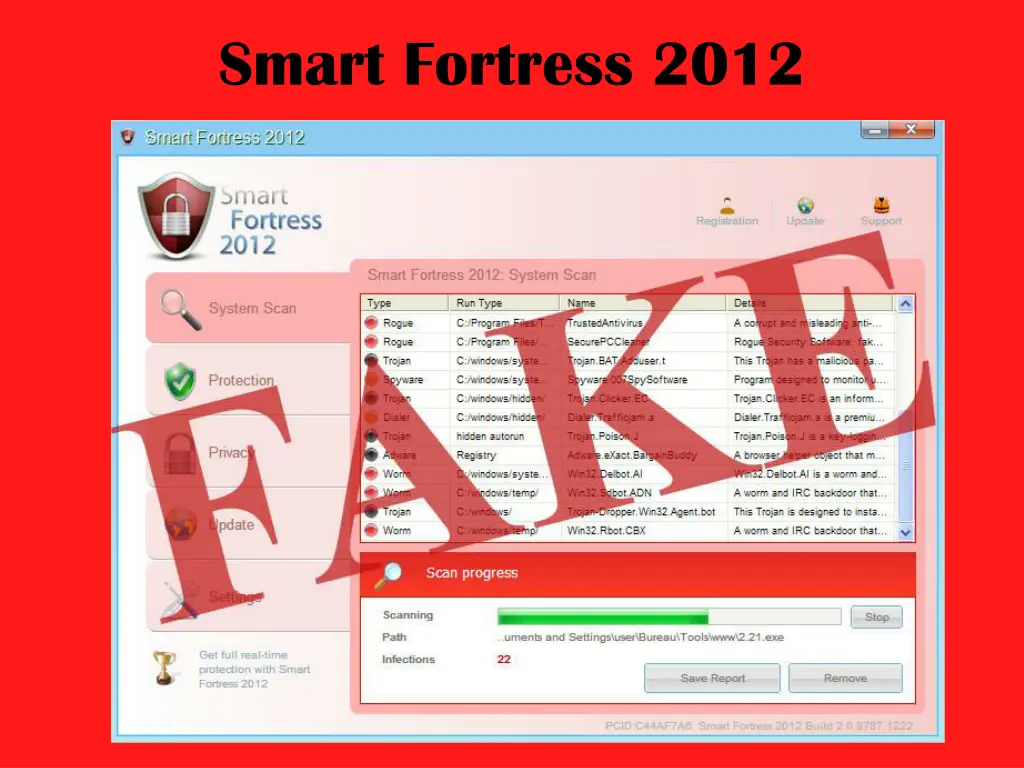 smart fortress 2012