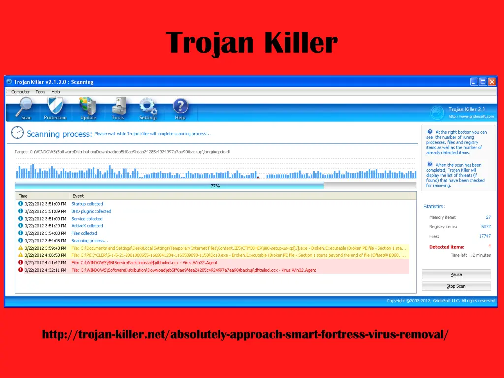 trojan killer