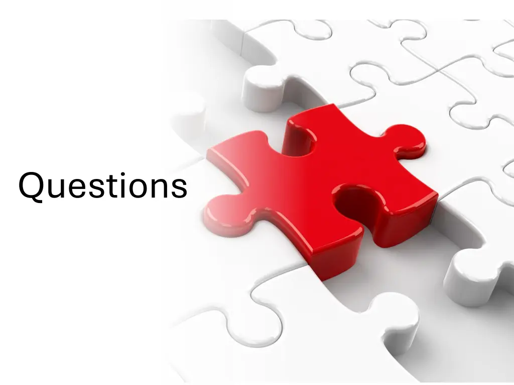 questions