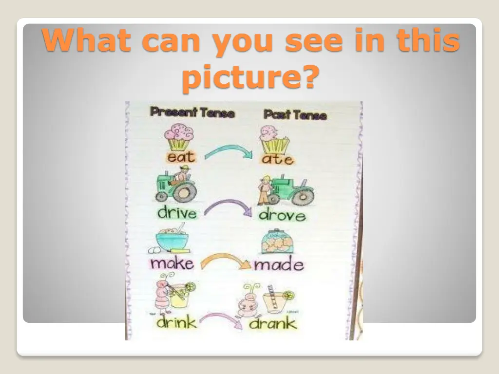 what can you see in this picture