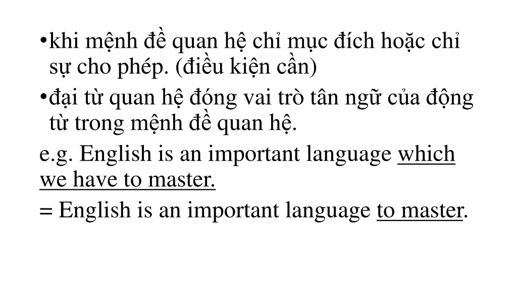 khi m nh quan