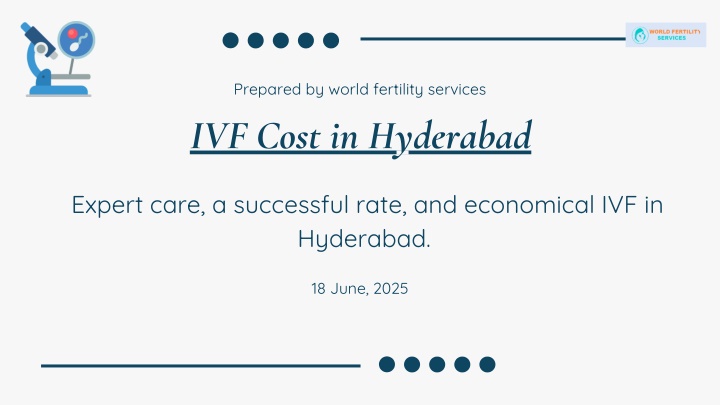prepared by world fertility services