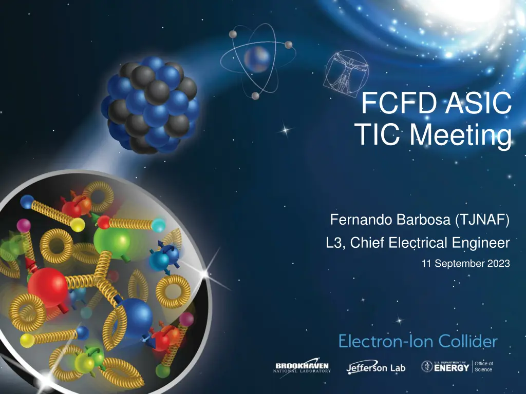 fcfd asic tic meeting