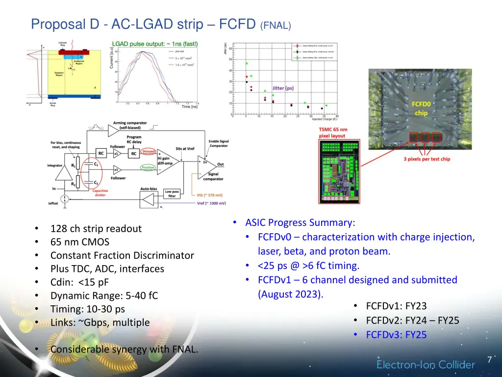 proposal d ac lgad strip fcfd fnal