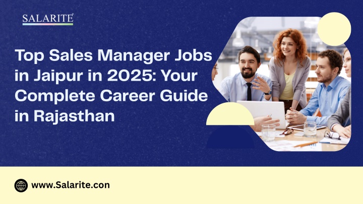 top sales manager jobs in jaipur in 2025 your