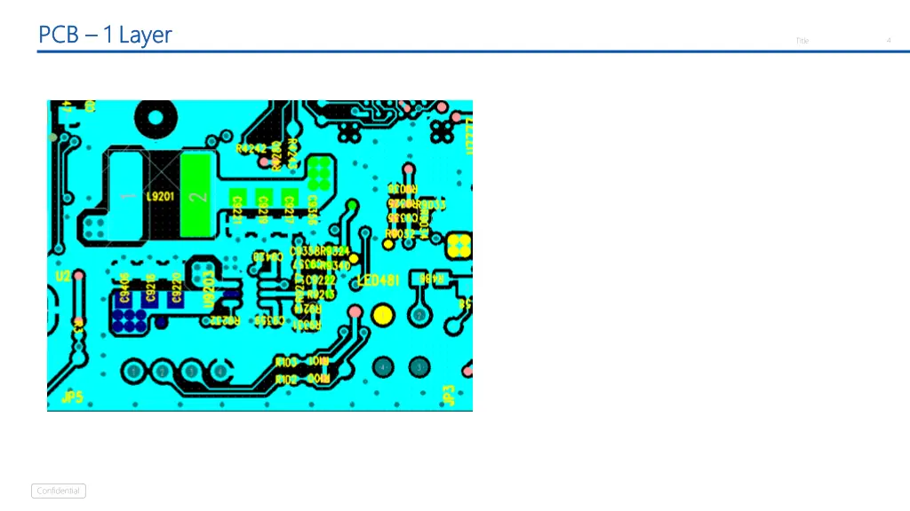 pcb pcb 1 1 layer