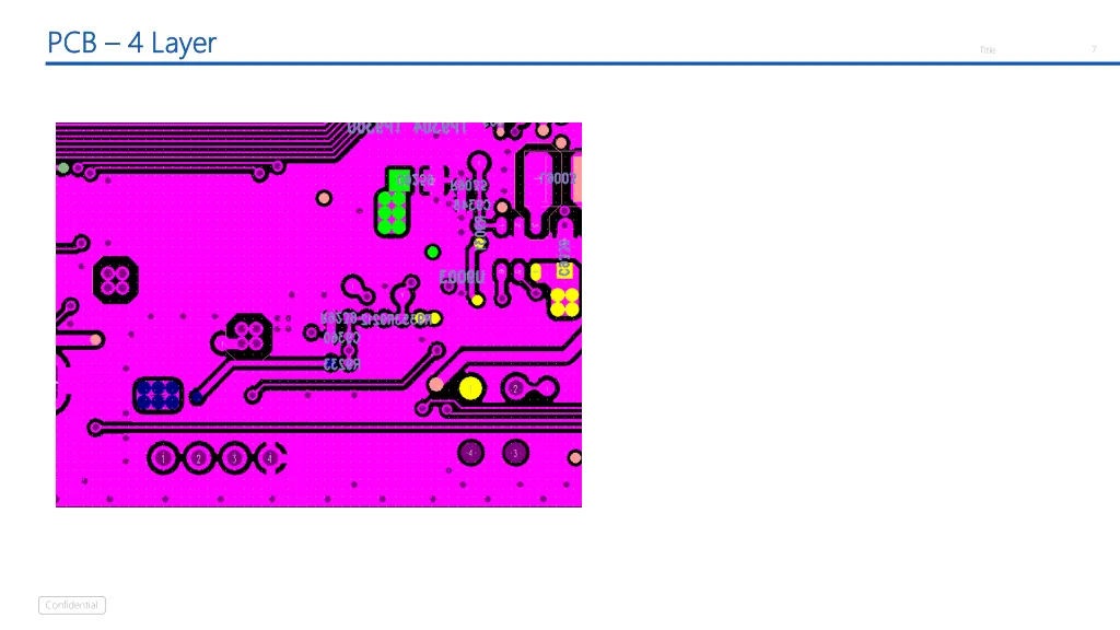 pcb pcb 4 4 layer