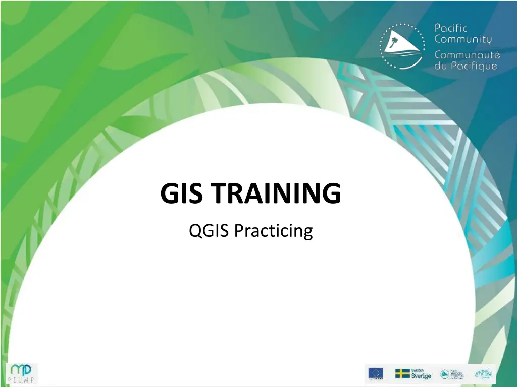 gis training