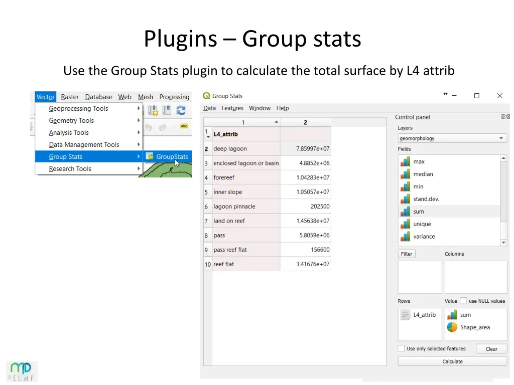 plugins group stats 1