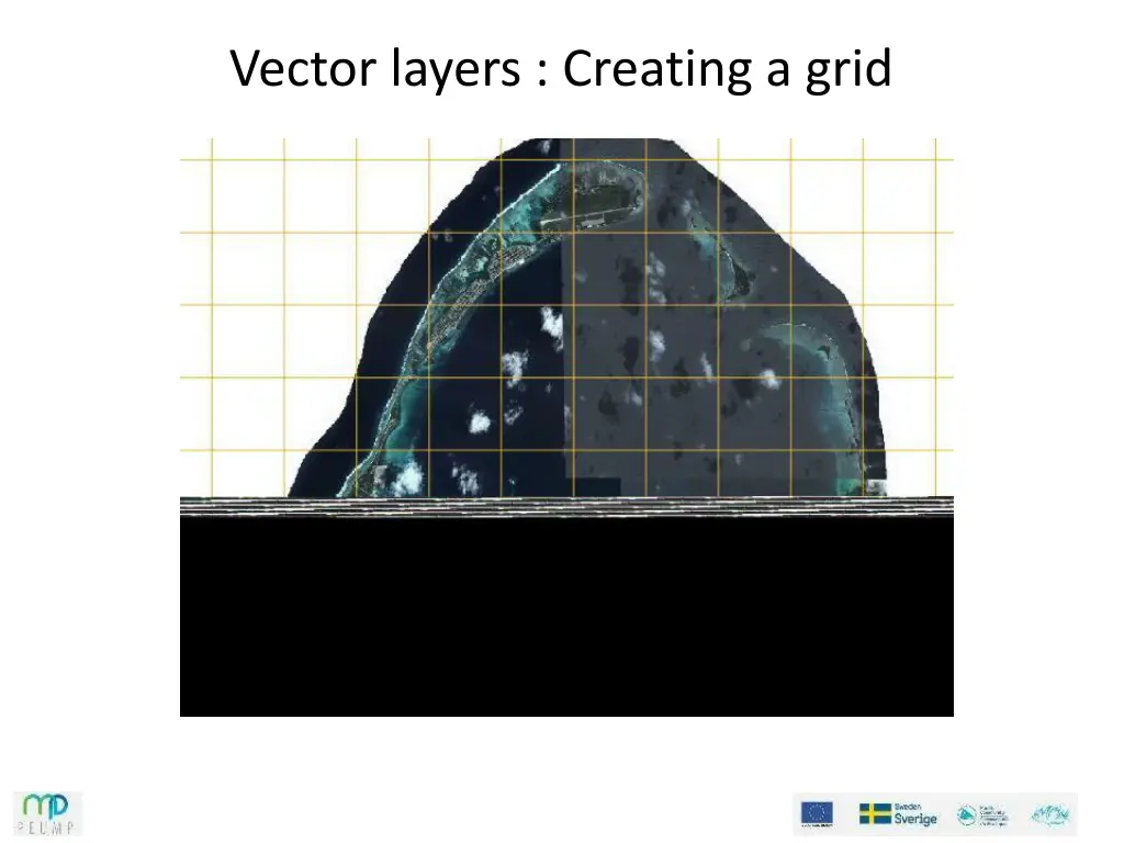vector layers creating a grid 1