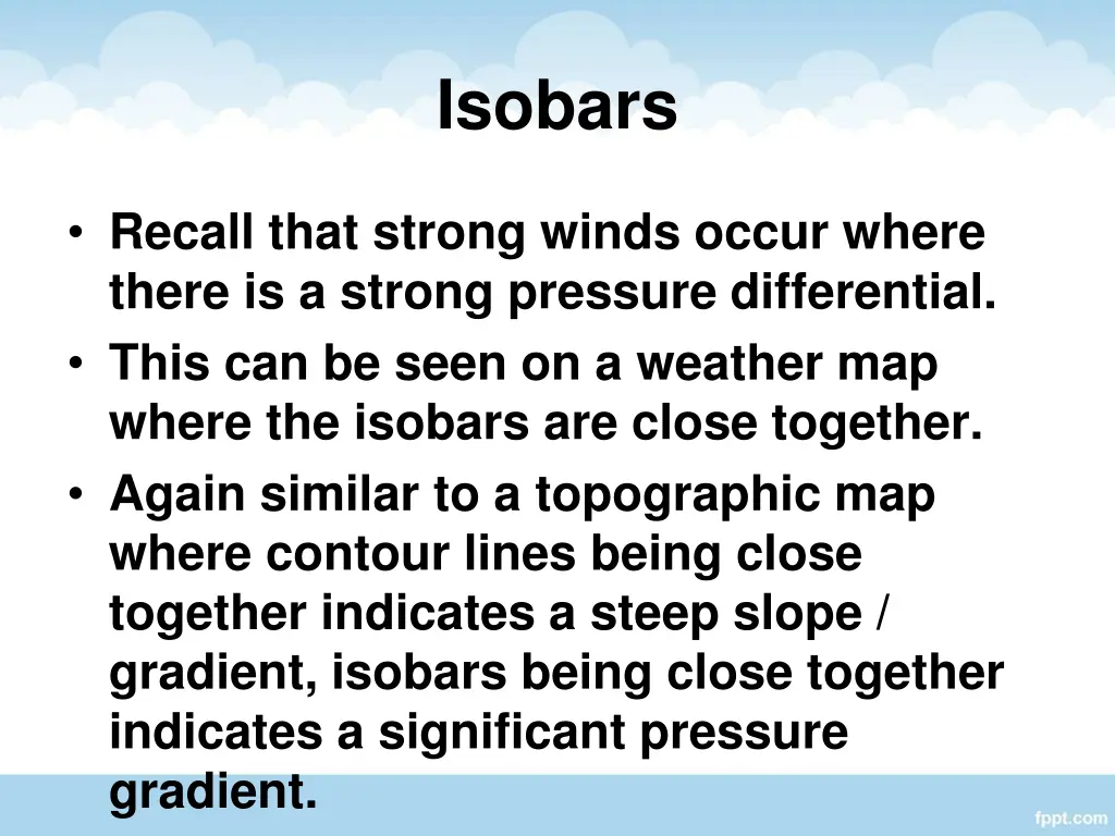 isobars 1