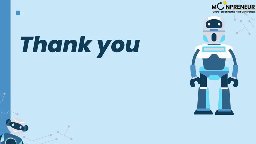 thank you