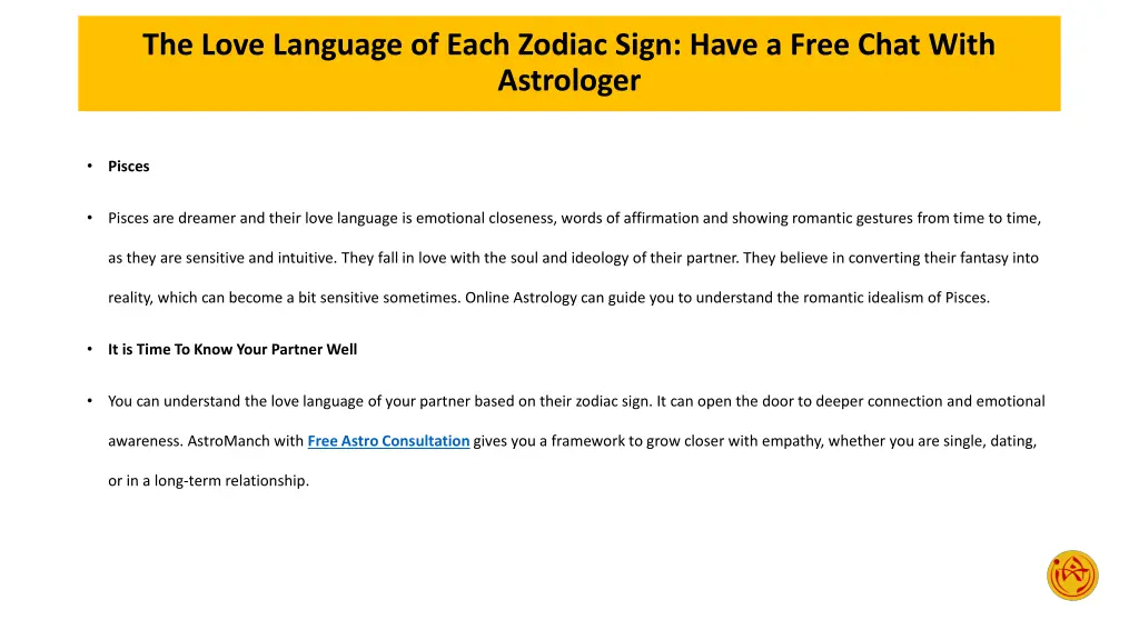 the love language of each zodiac sign have a free 4