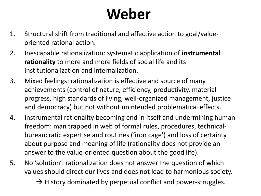 weber