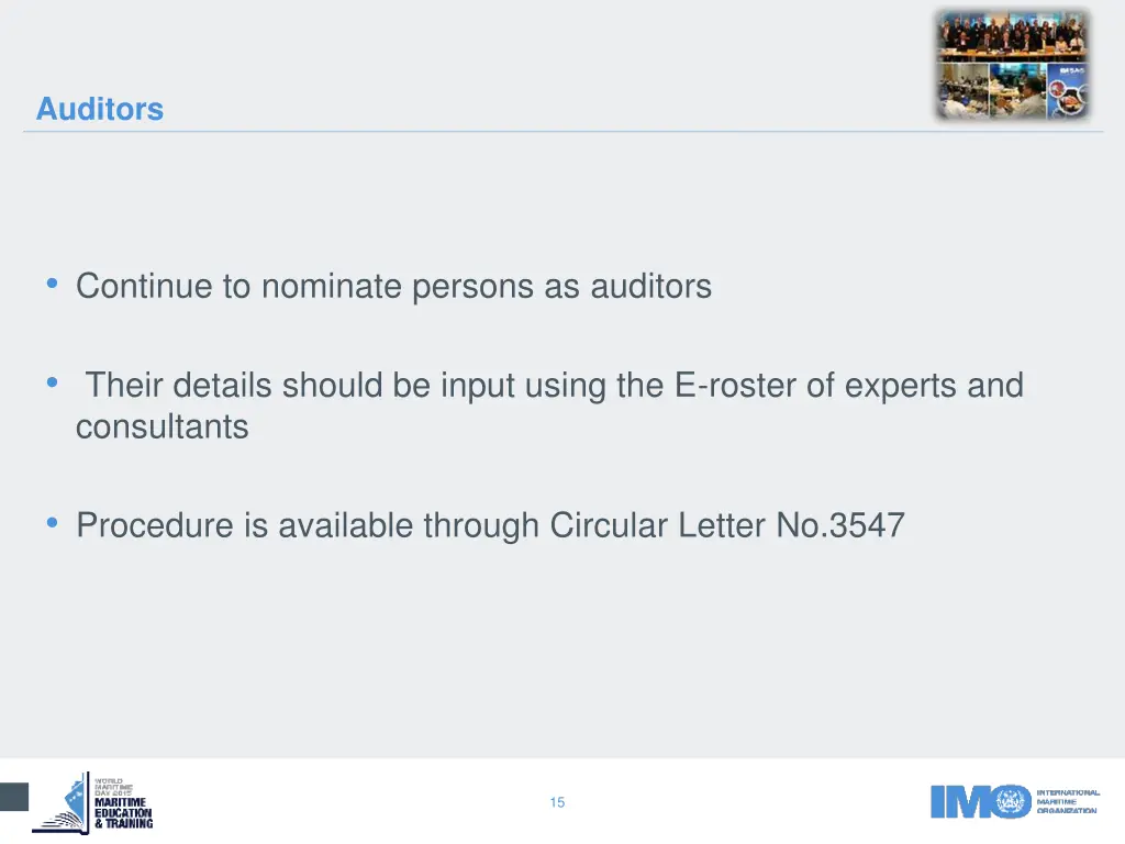 auditors