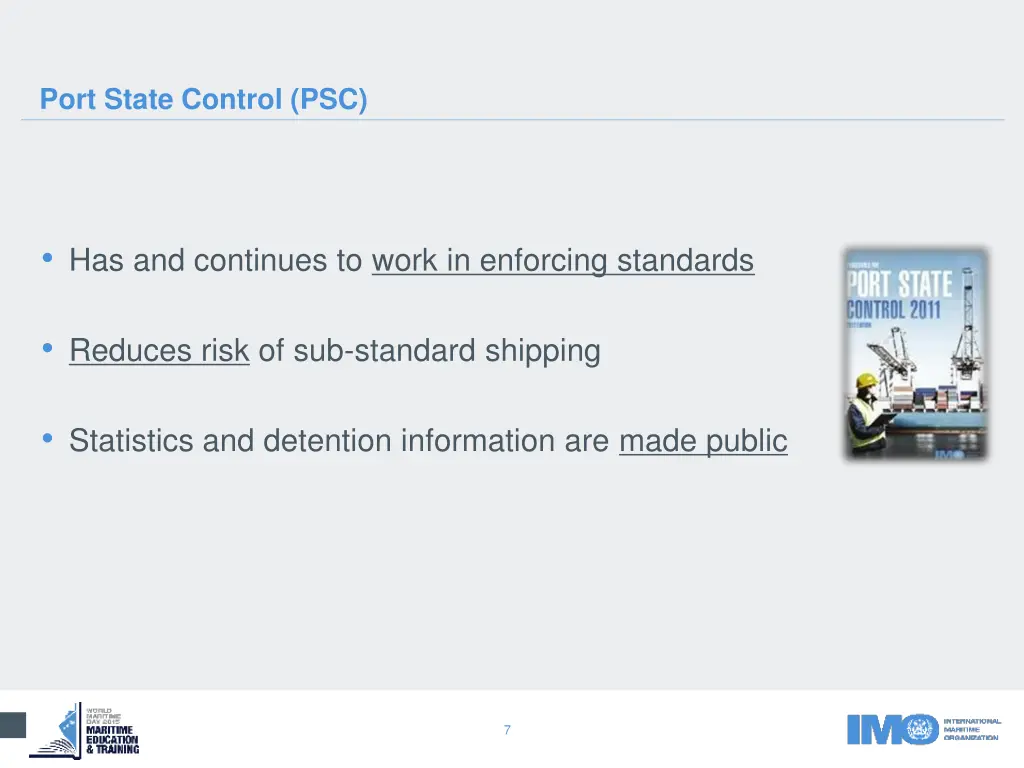 port state control psc 1