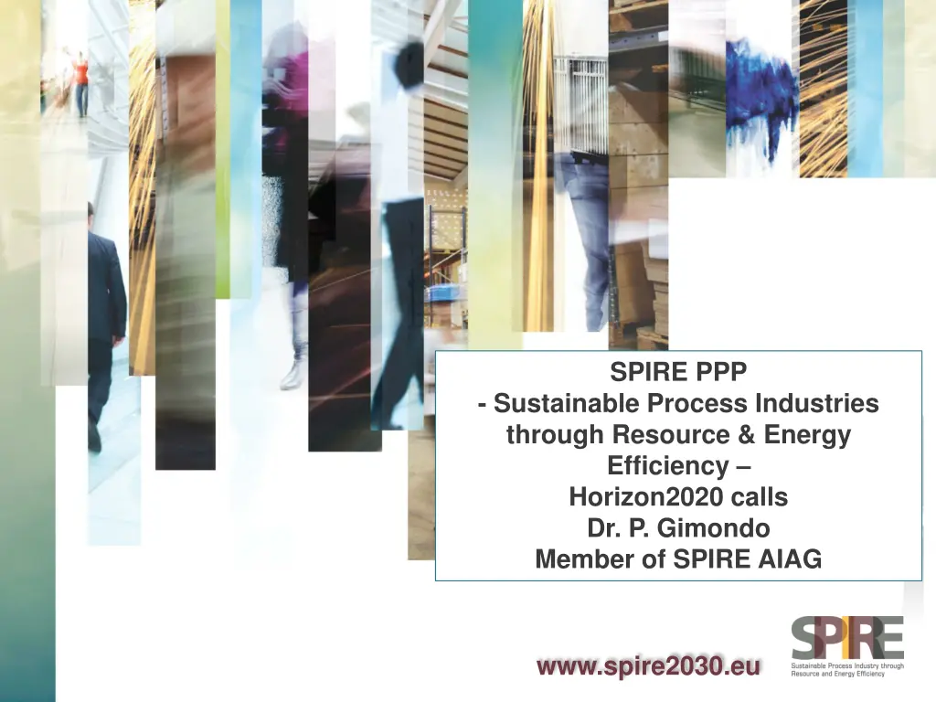 spire ppp