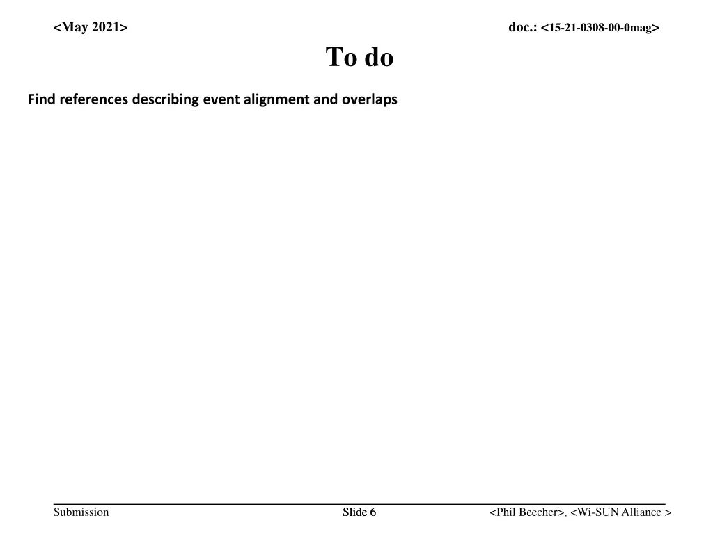 may 2021 5